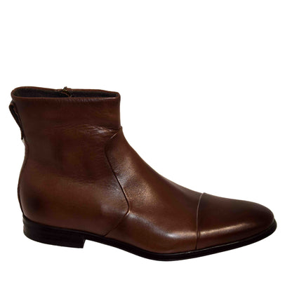 GHETE ELEGANTE BARBATI BRAND ROMANESC N26A - totalpantofi