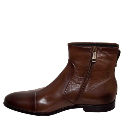 GHETE ELEGANTE BARBATI BRAND ROMANESC N26A - totalpantofi