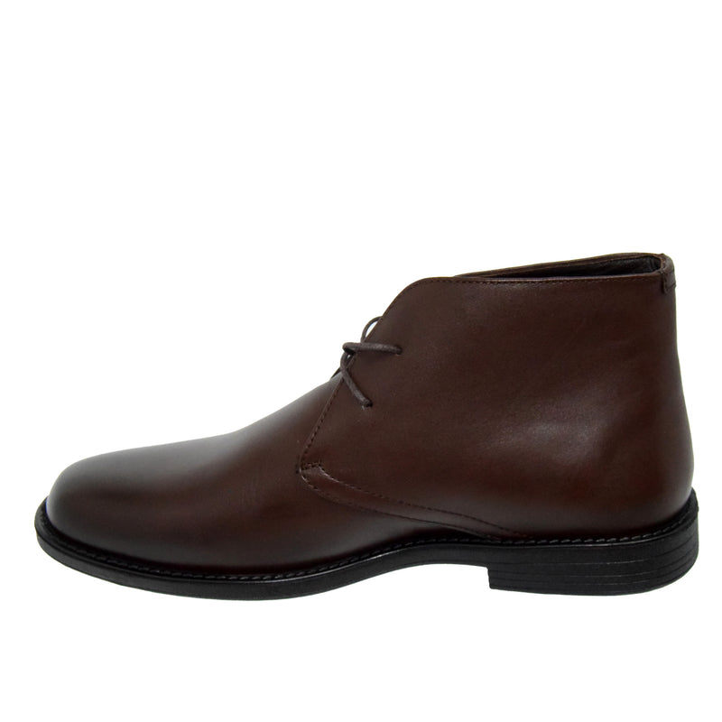 GHETE ELEGANTE BARBATI DR JELLS 9896-9150 MARO - imagine 4