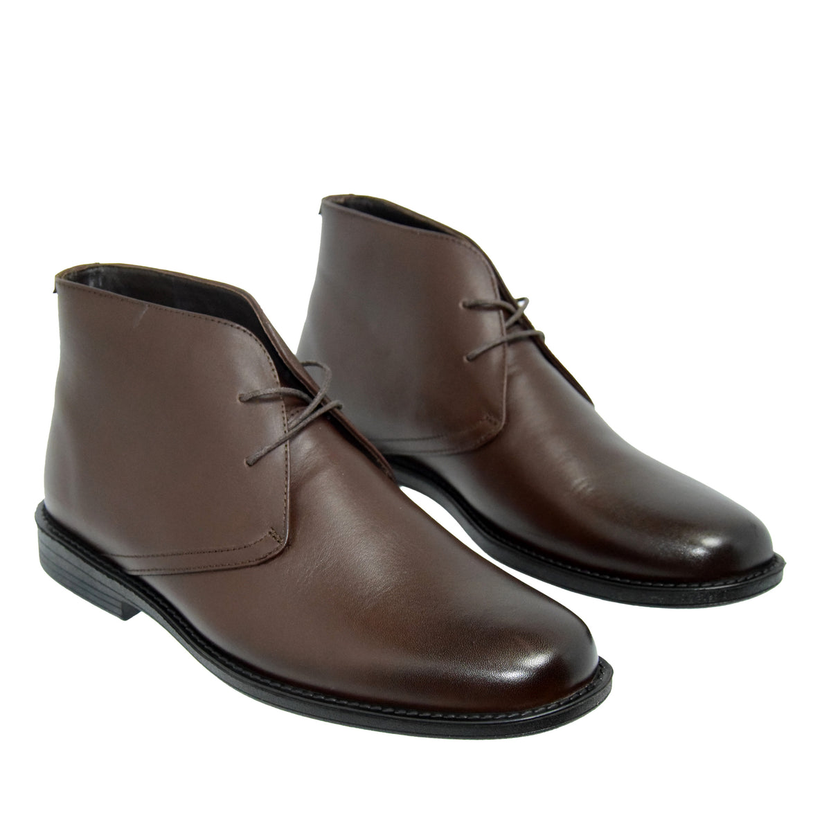 GHETE ELEGANTE BARBATI DR JELLS 9896-9150 MARO - imagine 6