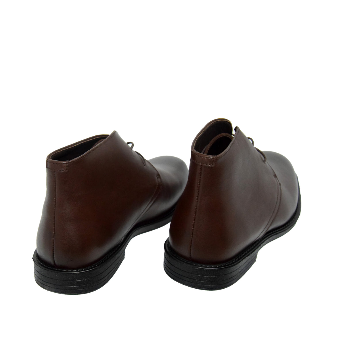 GHETE ELEGANTE BARBATI DR JELLS 9896-9150 MARO - imagine 8