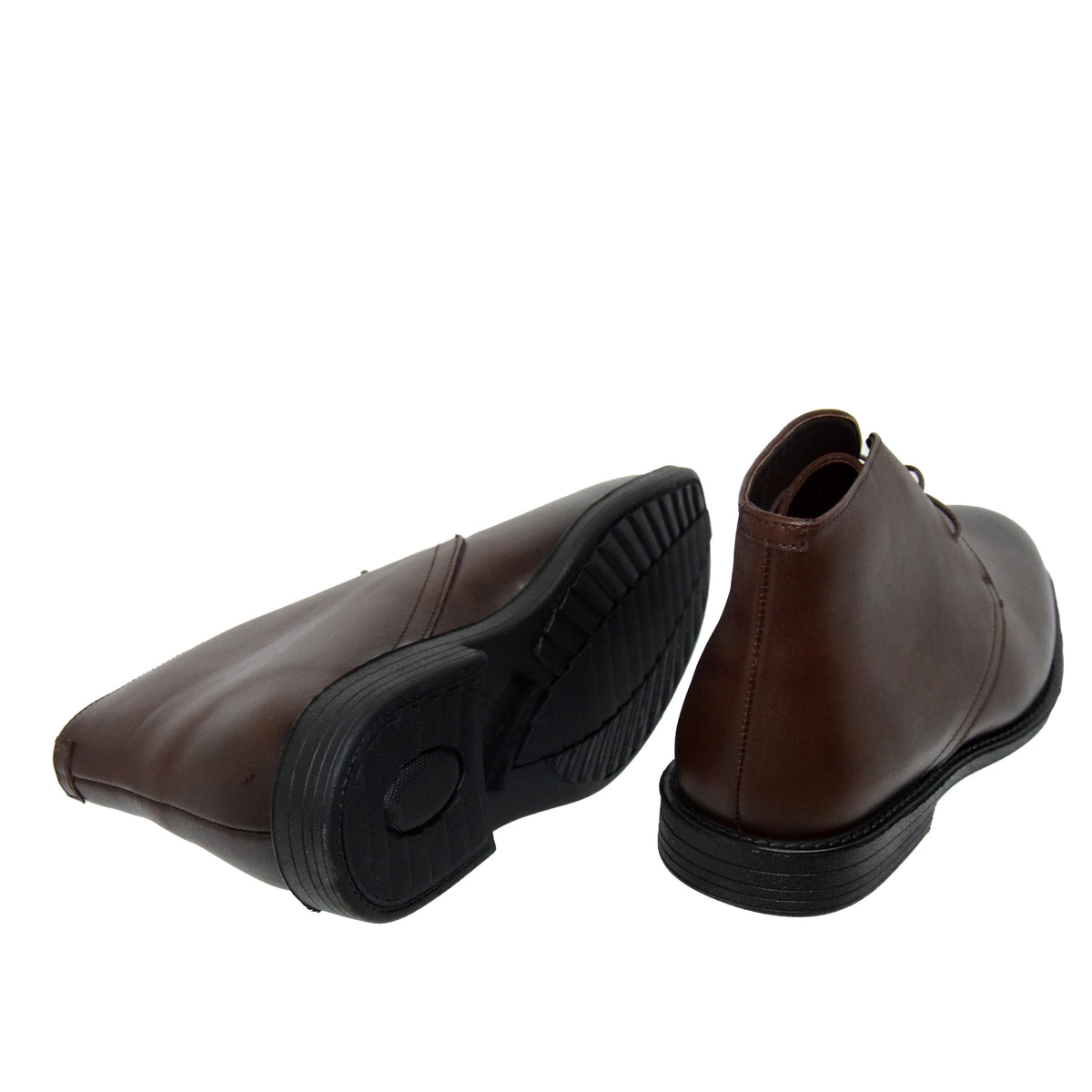GHETE ELEGANTE BARBATI DR JELLS 9896-9150 MARO - imagine 9