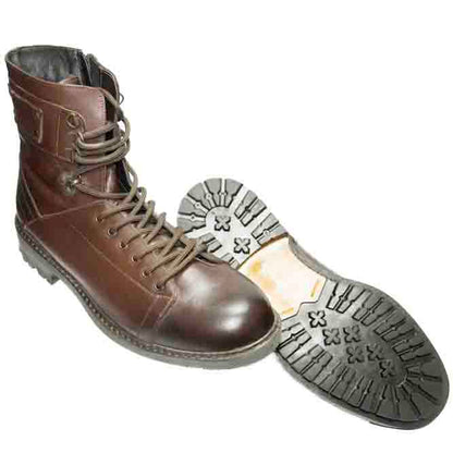 GHETE CASUAL BĂRBAȚI BRAND ROMÂNESC A147C - totalpantofi