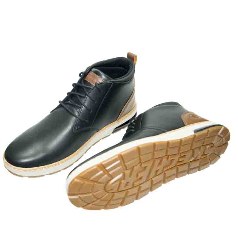 GHETE ELEGANTE BĂRBAȚI SKECHERS SK620 - totalpantofi