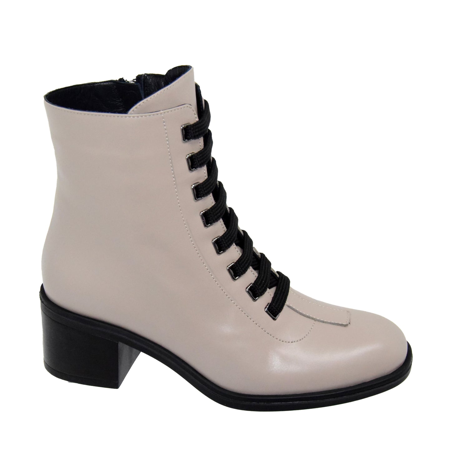 GHETE ELEGANTE DAMA ANNA VIOTTI D12-350 GREJ