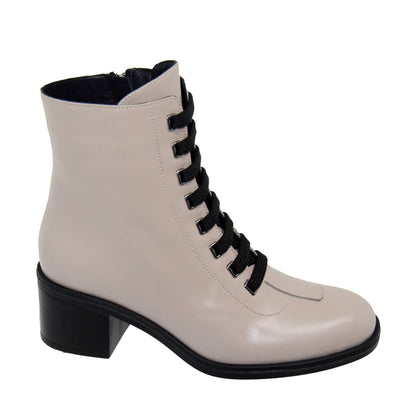 GHETE ELEGANTE DAMA ANNA VIOTTI D12-350 GREJ