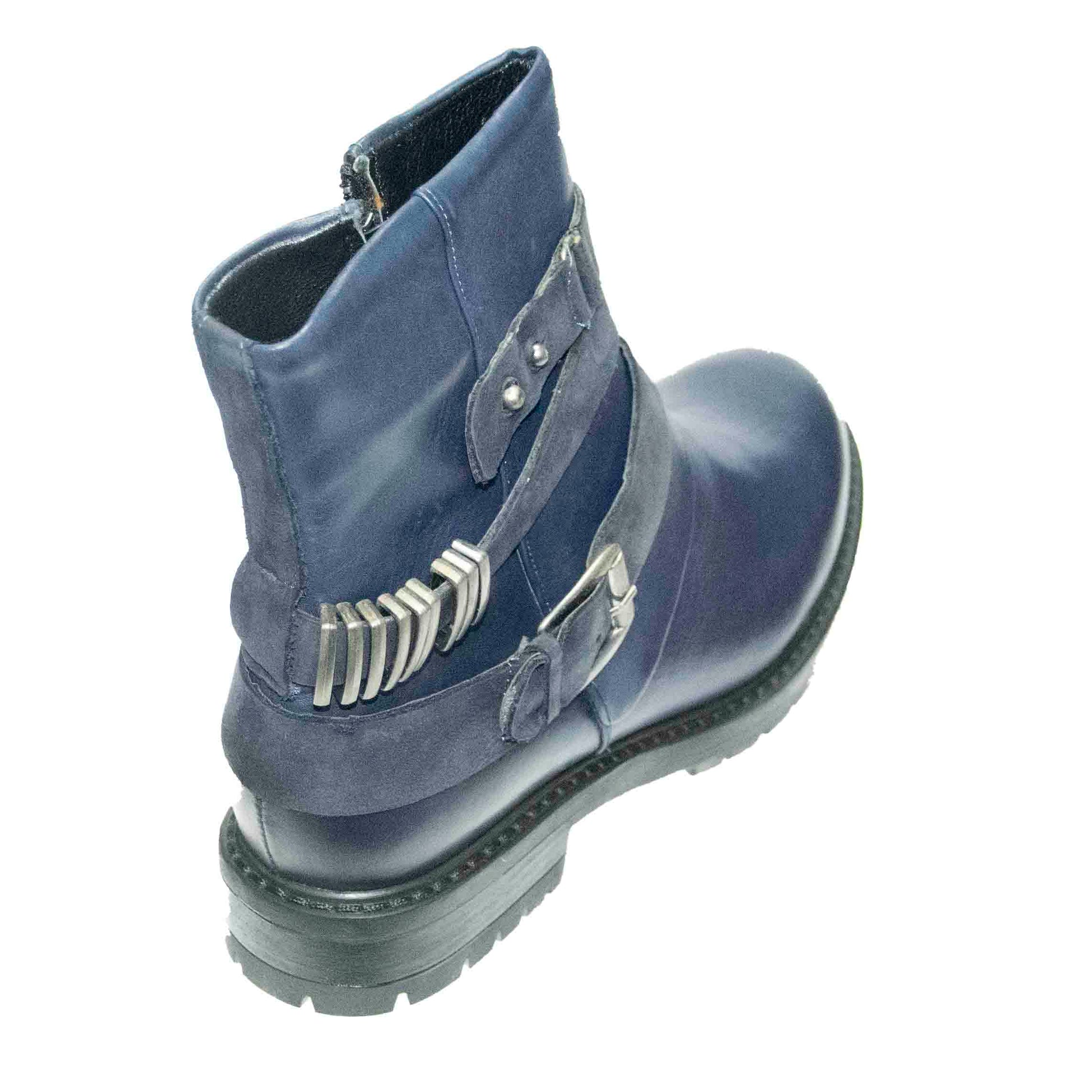 GHETE ELEGANTE DAMĂ BRAND ROMÂNESC A116C - totalpantofi