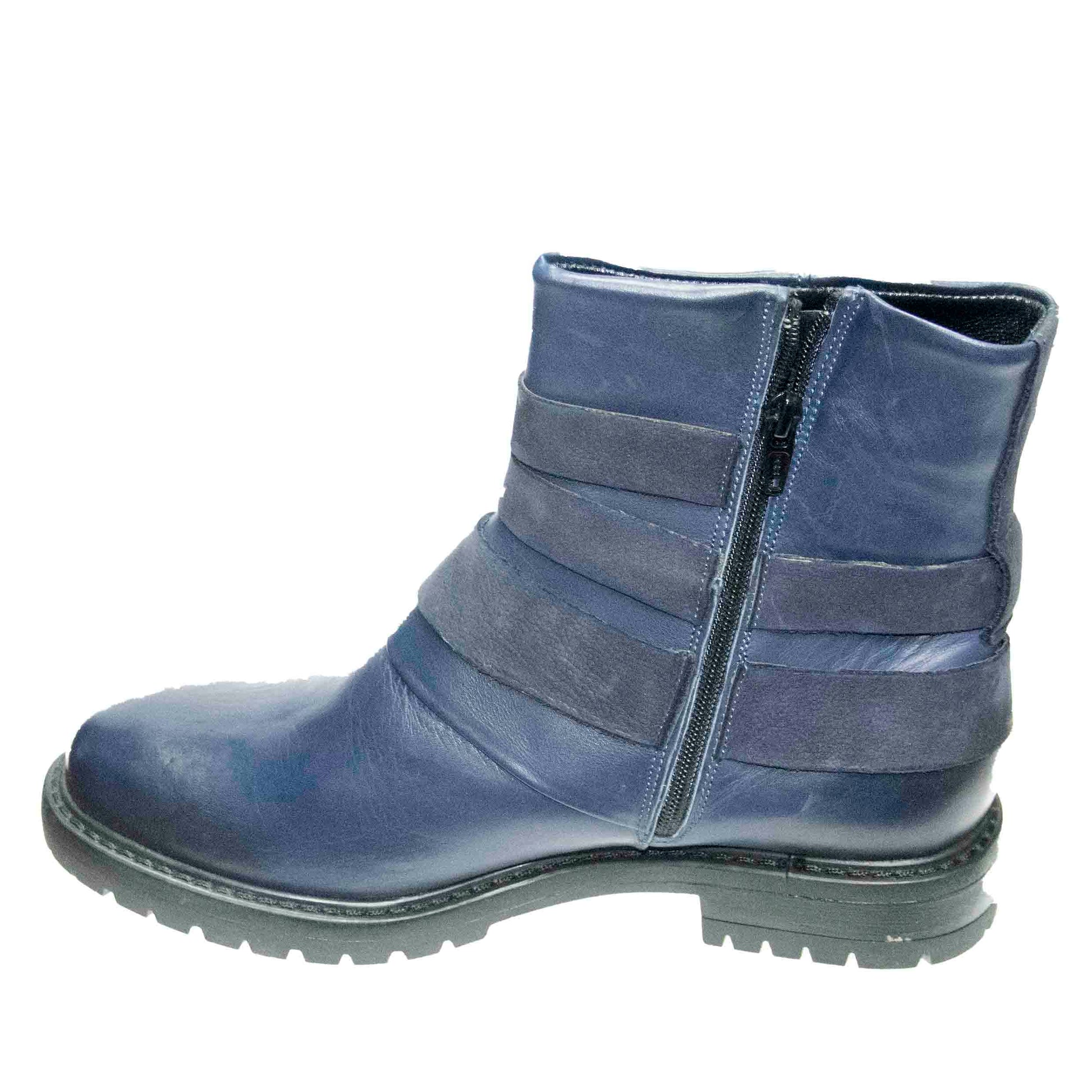 GHETE ELEGANTE DAMĂ BRAND ROMÂNESC A116C - totalpantofi