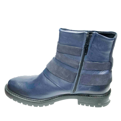 GHETE ELEGANTE DAMĂ BRAND ROMÂNESC A116C - totalpantofi