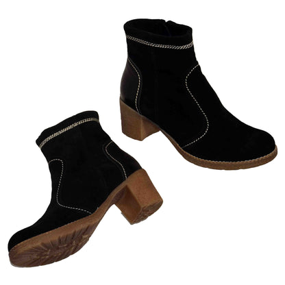 GHETE ELEGANTE DAMA BRAND ROMANESC A4C - totalpantofi