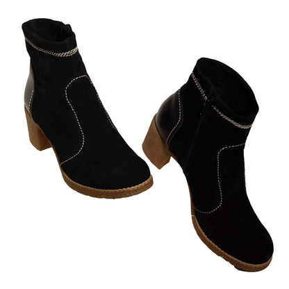 GHETE ELEGANTE DAMA BRAND ROMANESC A4C - totalpantofi