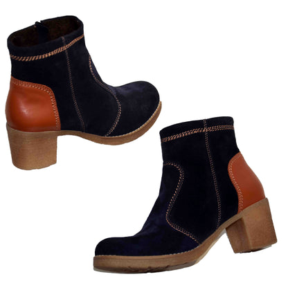 GHETE ELEGANTE DAMA BRAND ROMANESC A4C - totalpantofi
