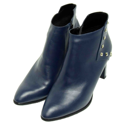GHETE ELEGANTE DAMA BRAND ROMANESC E99P - totalpantofi