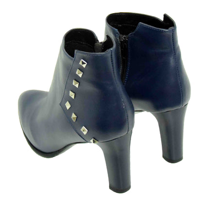 GHETE ELEGANTE DAMA BRAND ROMANESC E99P - totalpantofi