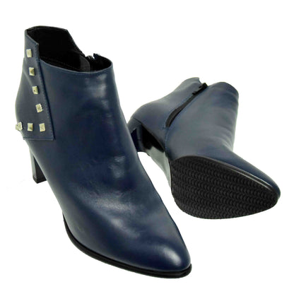 GHETE ELEGANTE DAMA BRAND ROMANESC E99P - totalpantofi
