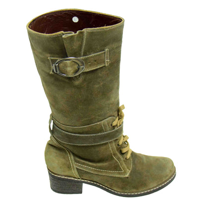 GHETE ELEGANTE DAMA BRAND ROMANESC F1S - totalpantofi