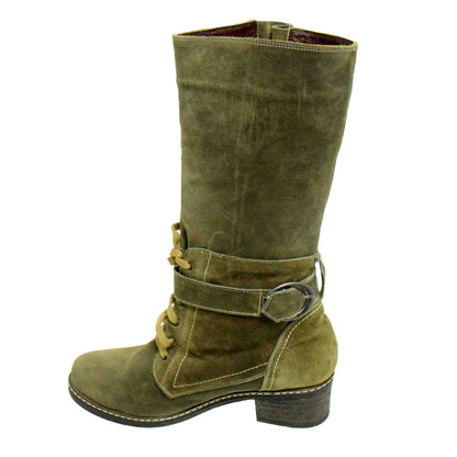 GHETE ELEGANTE DAMA BRAND ROMANESC F1S - totalpantofi