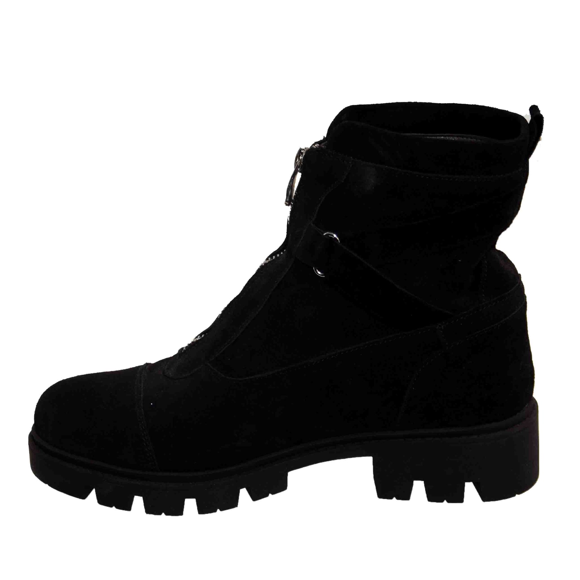 GHETE ELEGANTE DAMA BRAND ROMANESC R17B - totalpantofi