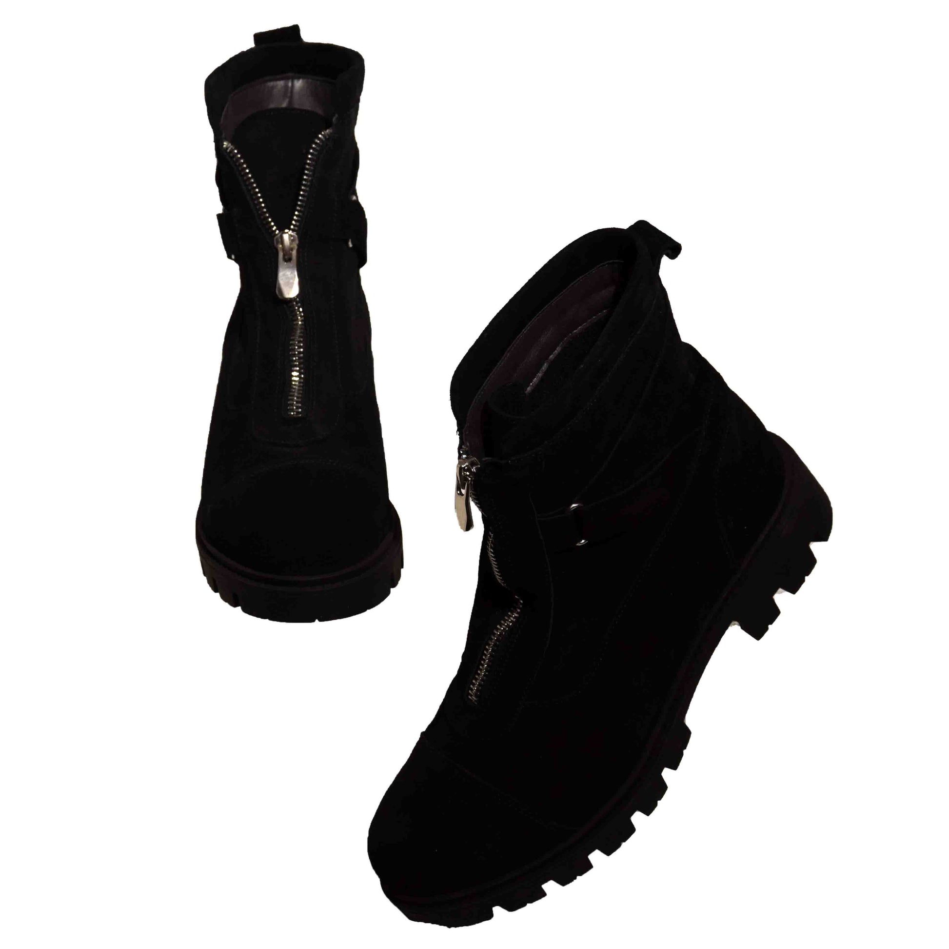 GHETE ELEGANTE DAMA BRAND ROMANESC R17B - totalpantofi