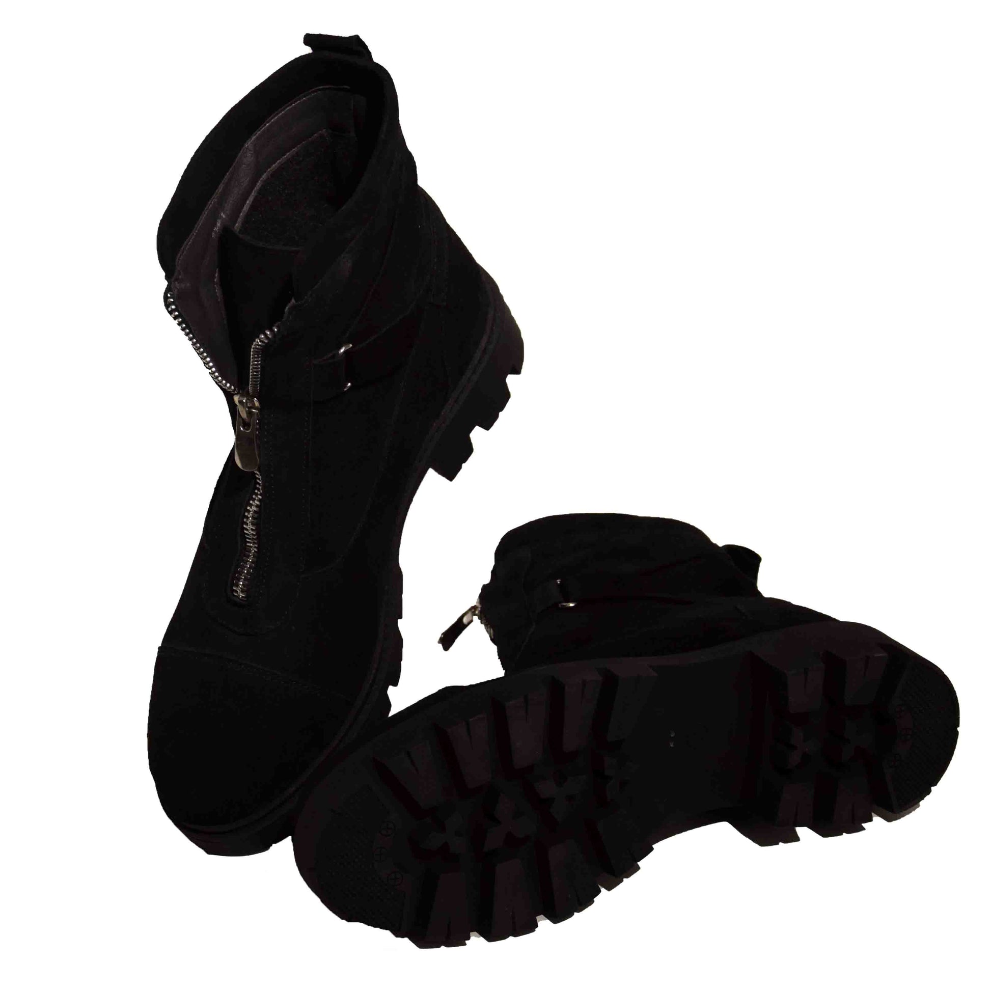GHETE ELEGANTE DAMA BRAND ROMANESC R17B - totalpantofi
