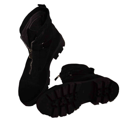 GHETE ELEGANTE DAMA BRAND ROMANESC R17B - totalpantofi