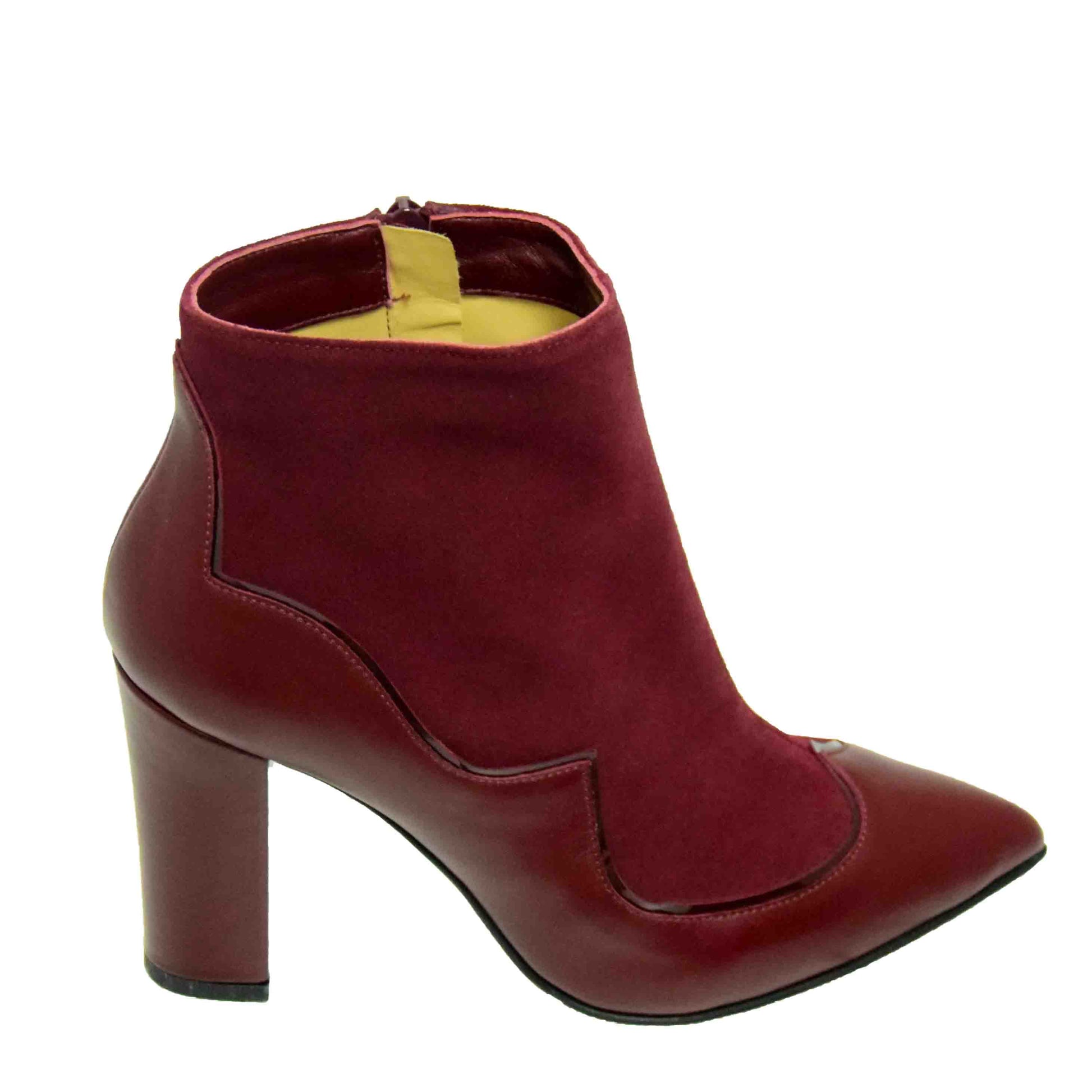 GHETE ELEGANTE DAMA BRAND ROMANESC U47G - totalpantofi