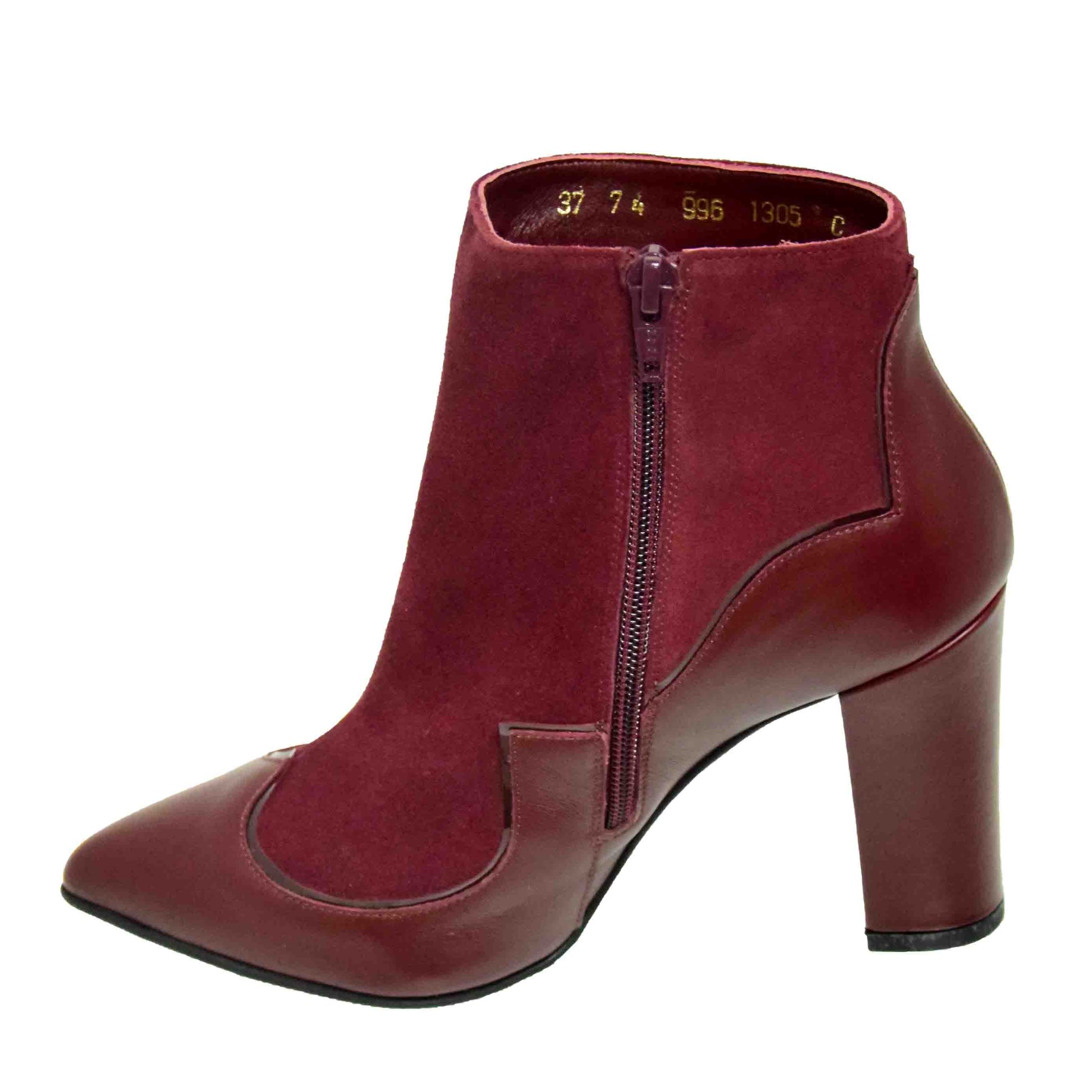 GHETE ELEGANTE DAMA BRAND ROMANESC U47G - totalpantofi