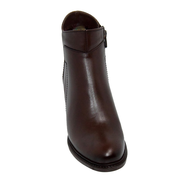 GHETE ELEGANTE DAMA CASPIAN 06005 MARO - imagine 5
