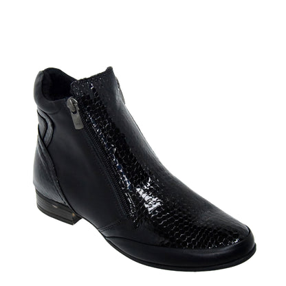 GHETE ELEGANTE DAMA DOGATI 9011 NEGRE