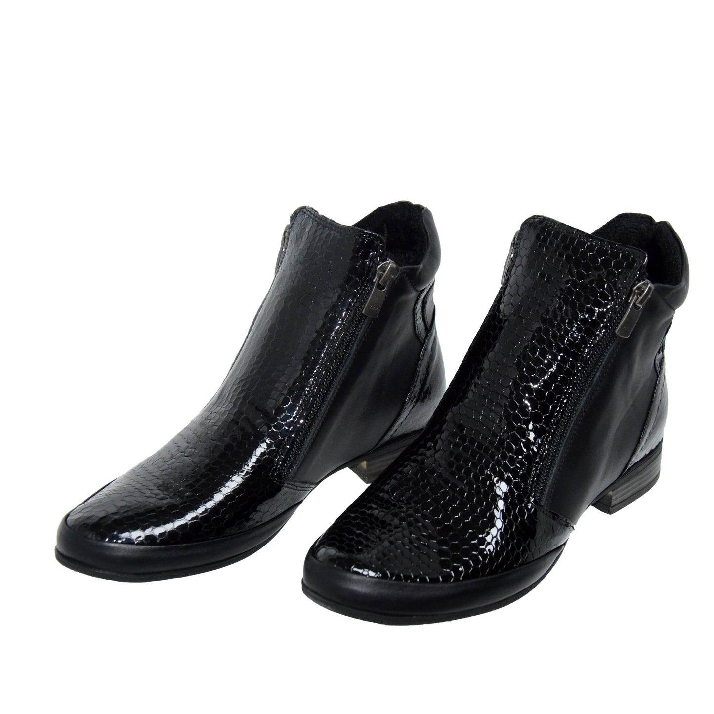 GHETE ELEGANTE DAMA DOGATI 9011 NEGRE