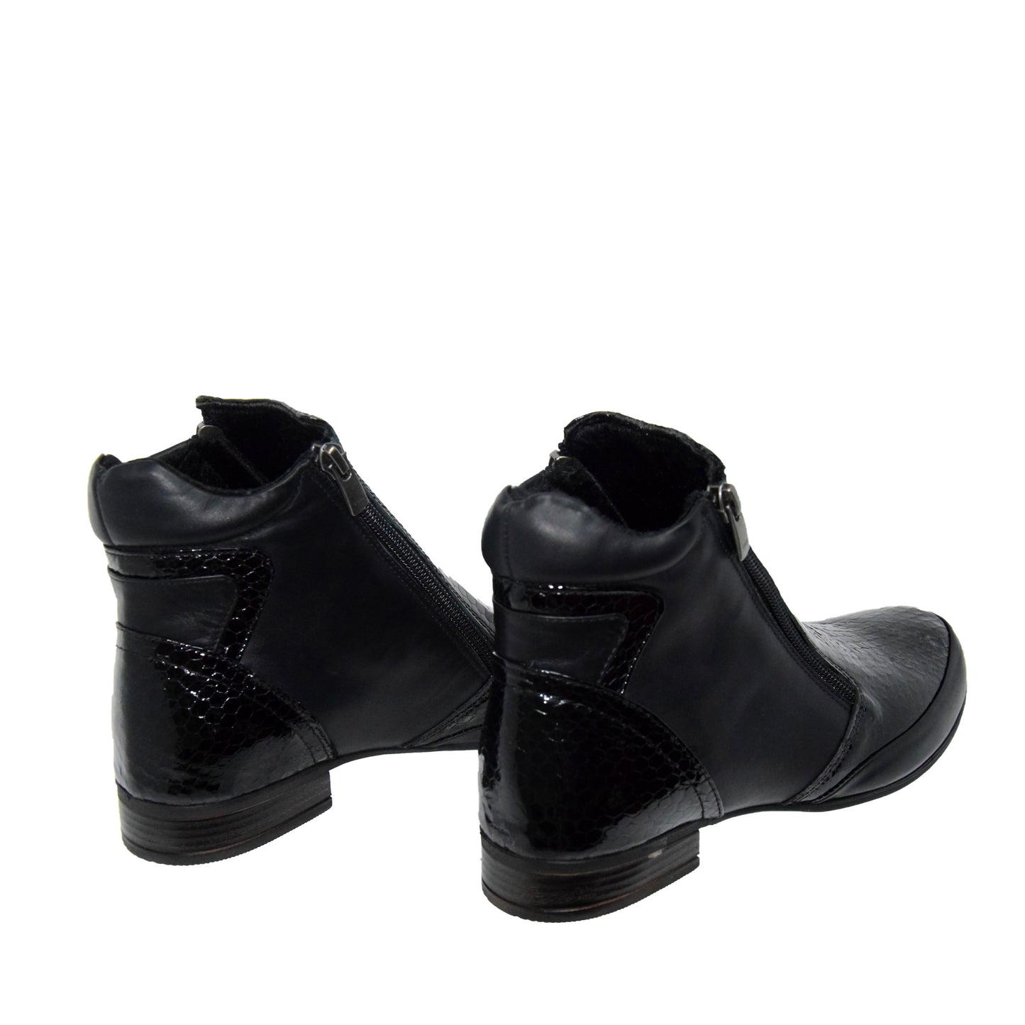 GHETE ELEGANTE DAMA DOGATI 9011 NEGRE