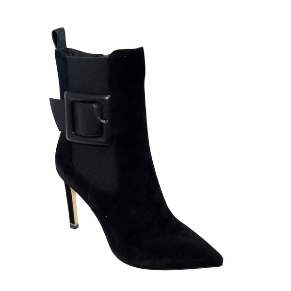 GHETE ELEGANTE DAMA JOSE SIMON K1314-6-63A NEGRE - imagine 2