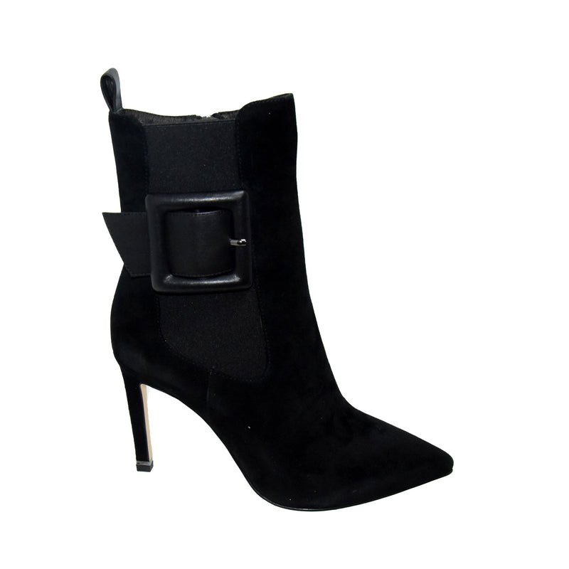 GHETE ELEGANTE DAMA JOSE SIMON K1314-6-63A NEGRE - imagine 3