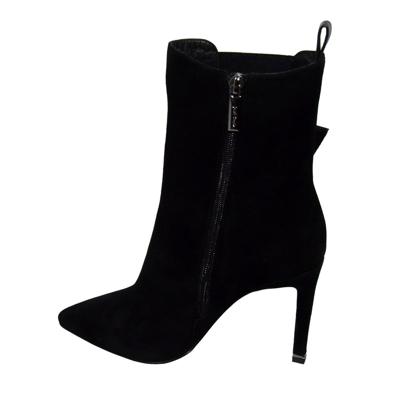 GHETE ELEGANTE DAMA JOSE SIMON K1314-6-63A NEGRE - imagine 4