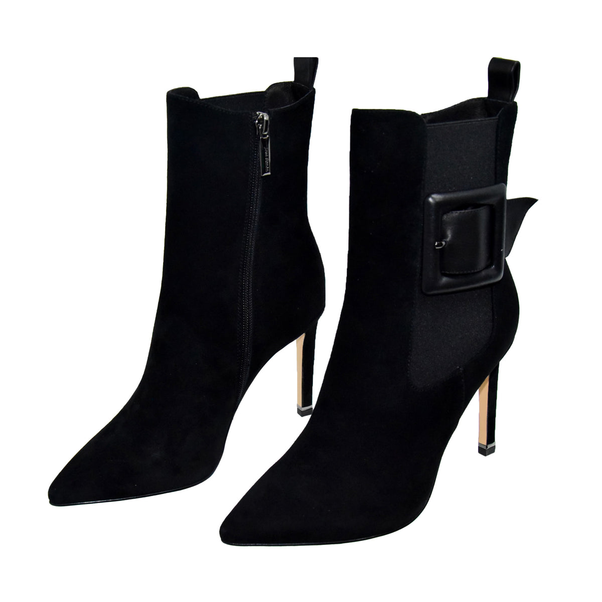 GHETE ELEGANTE DAMA JOSE SIMON K1314-6-63A NEGRE - imagine 5