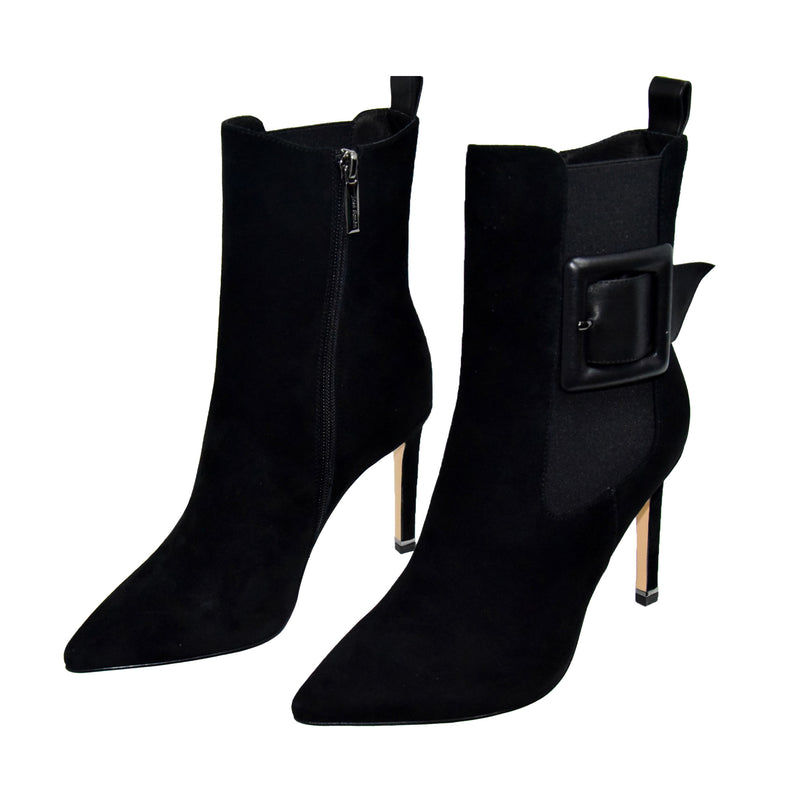 GHETE ELEGANTE DAMA JOSE SIMON K1314-6-63A NEGRE - imagine 5
