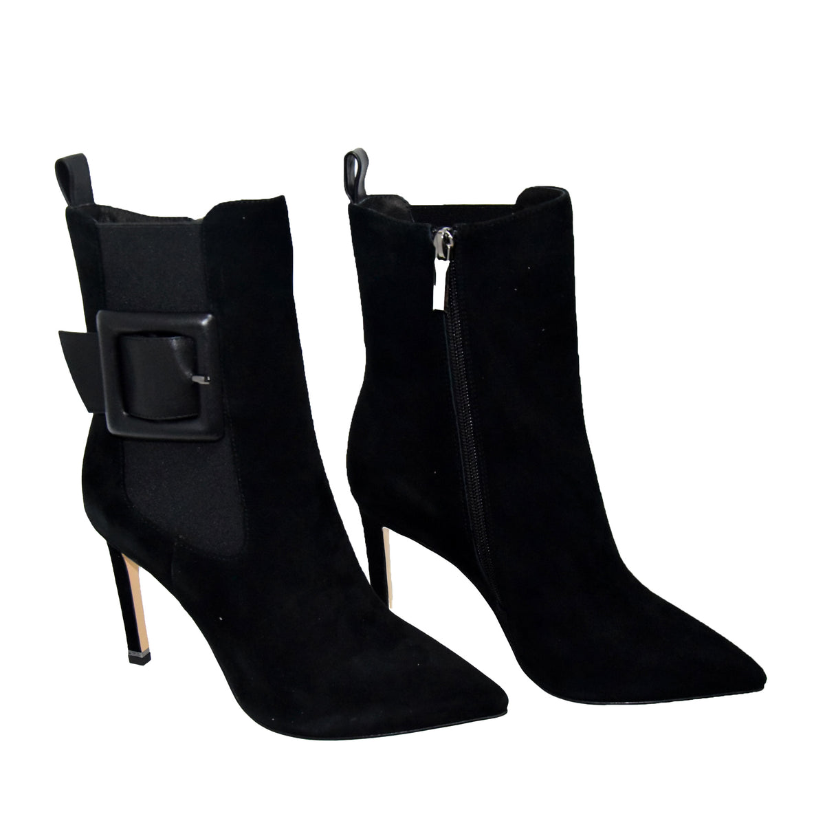GHETE ELEGANTE DAMA JOSE SIMON K1314-6-63A NEGRE - imagine 6