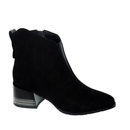 GHETE ELEGANTE DAMA JOSE SIMON K4102-9715C NEGRE