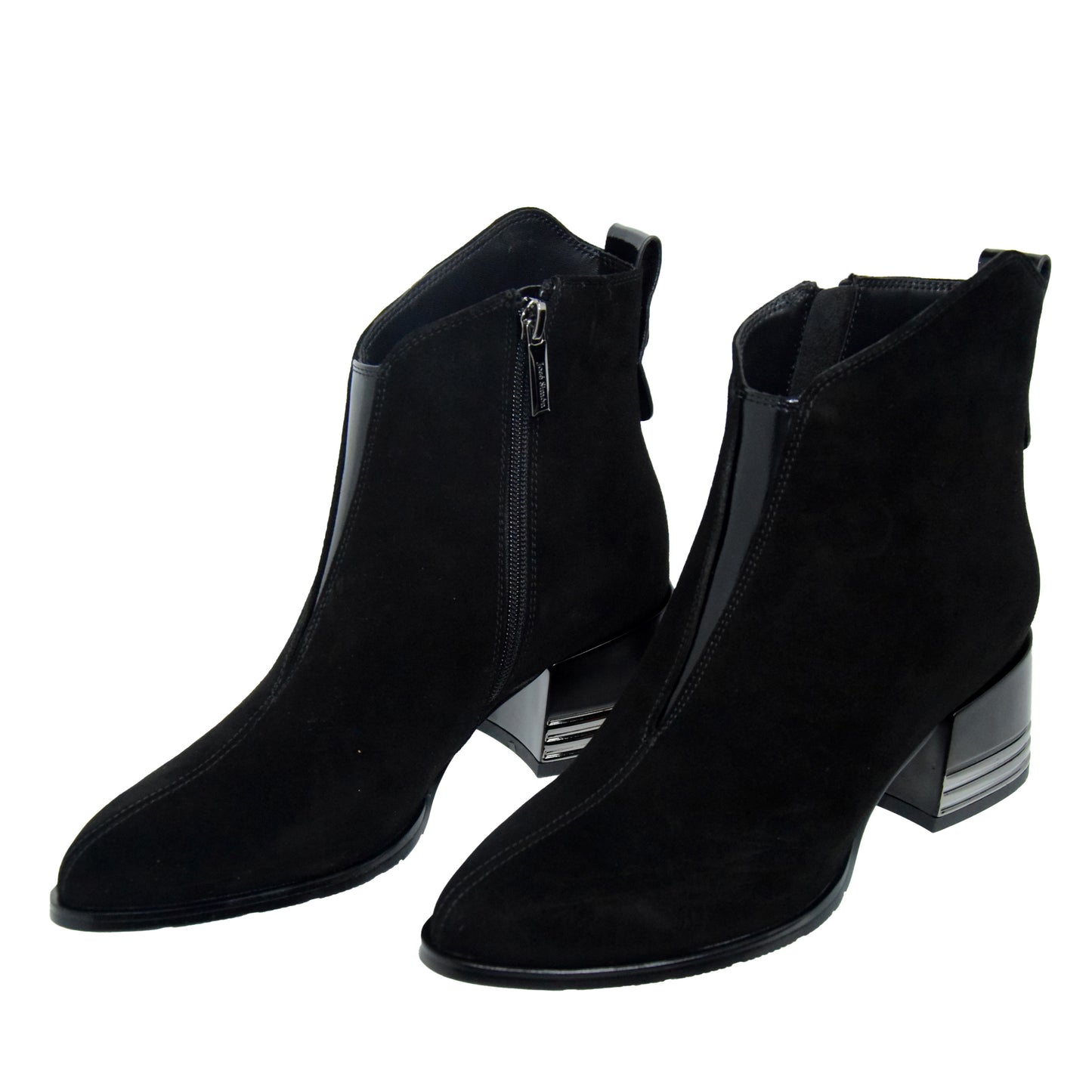 GHETE ELEGANTE DAMA JOSE SIMON K4102-9715C NEGRE
