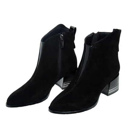 GHETE ELEGANTE DAMA JOSE SIMON K4102-9715C NEGRE
