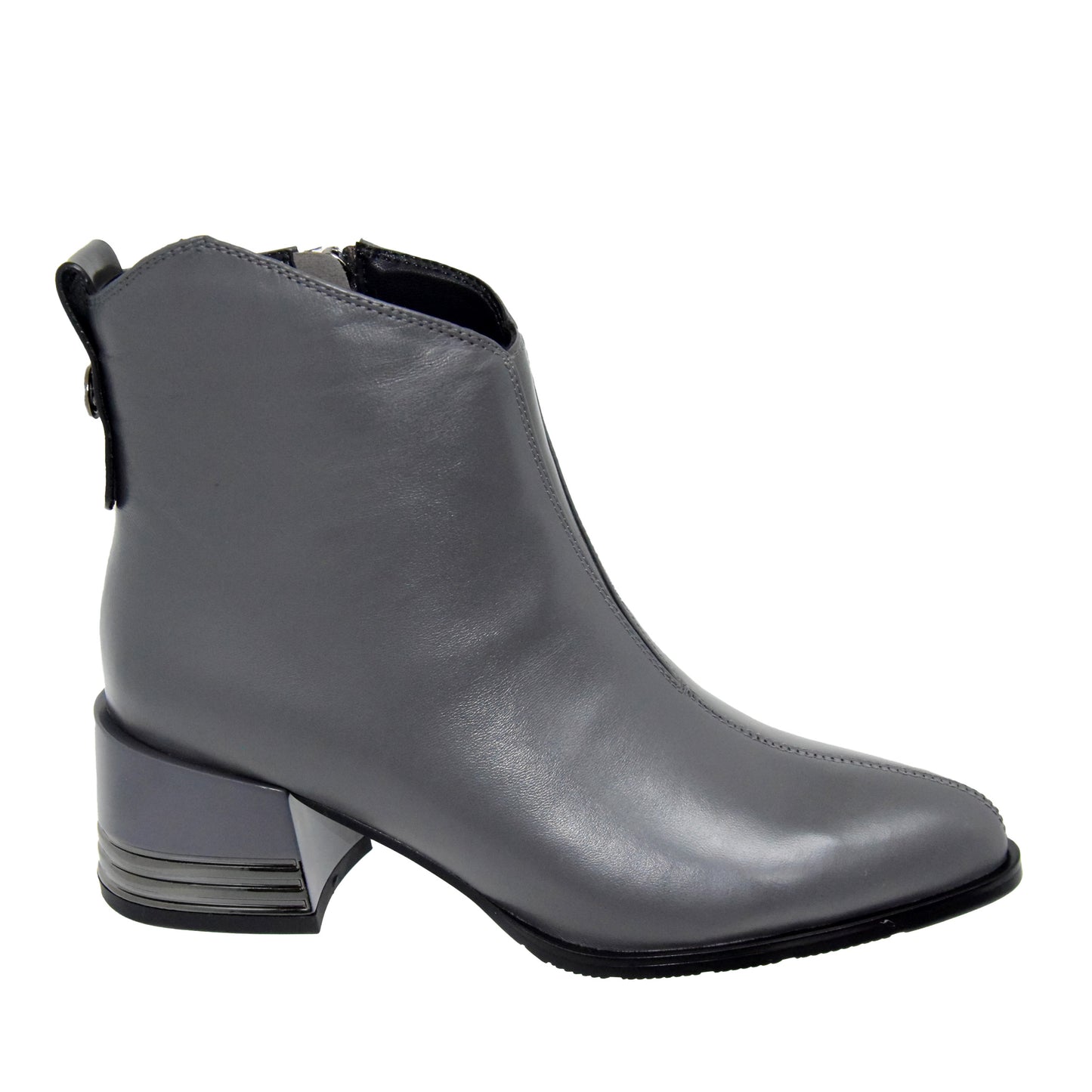 GHETE ELEGANTE DAMA JOSE SIMON K4102-9715 GRI