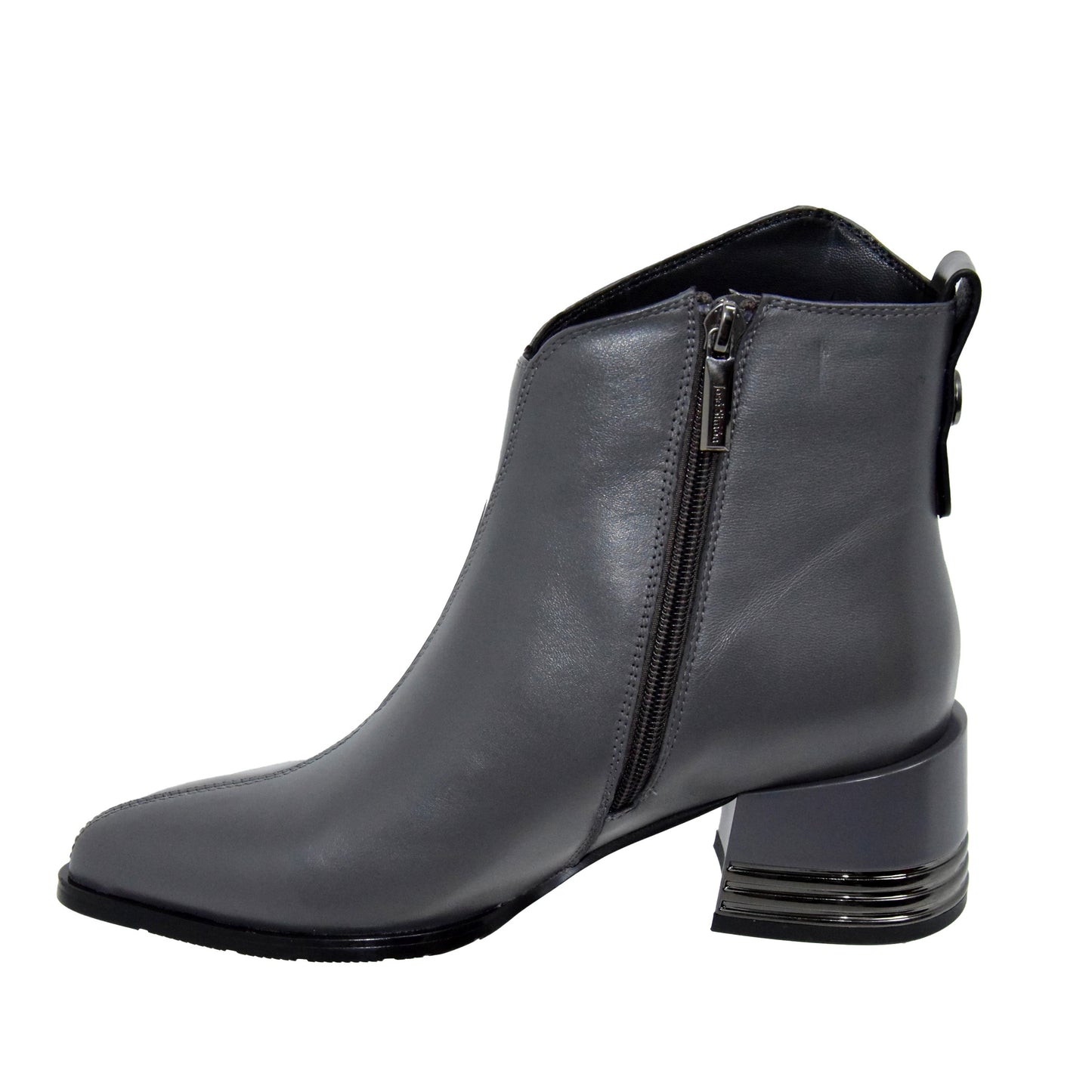 GHETE ELEGANTE DAMA JOSE SIMON K4102-9715 GRI