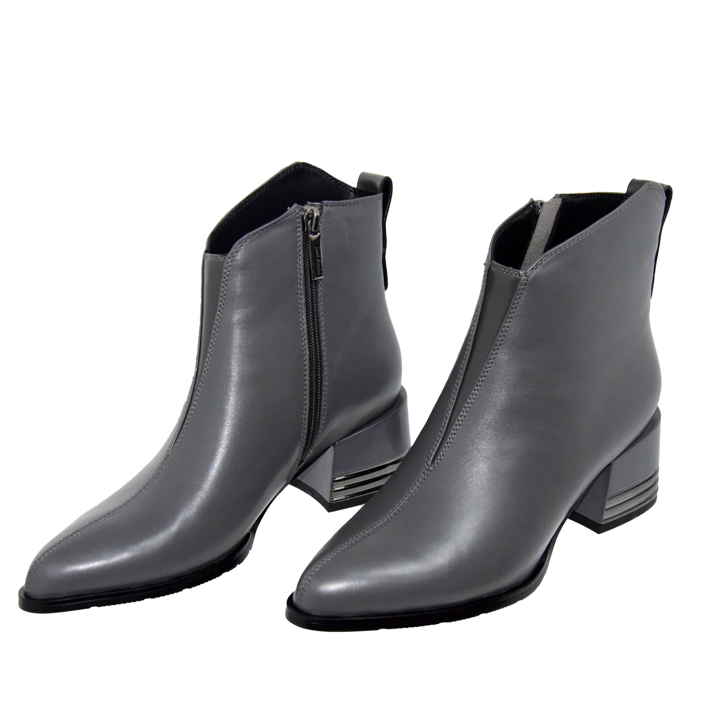 GHETE ELEGANTE DAMA JOSE SIMON K4102-9715 GRI