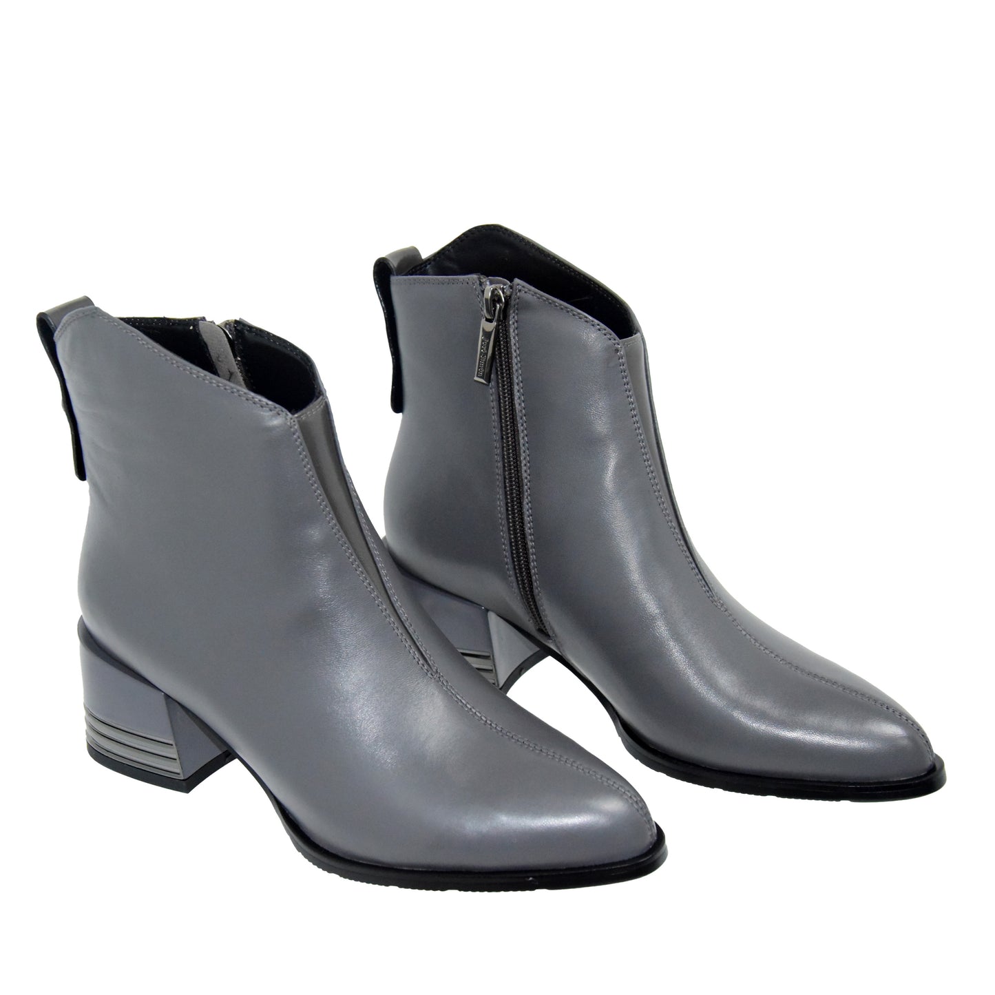 GHETE ELEGANTE DAMA JOSE SIMON K4102-9715 GRI