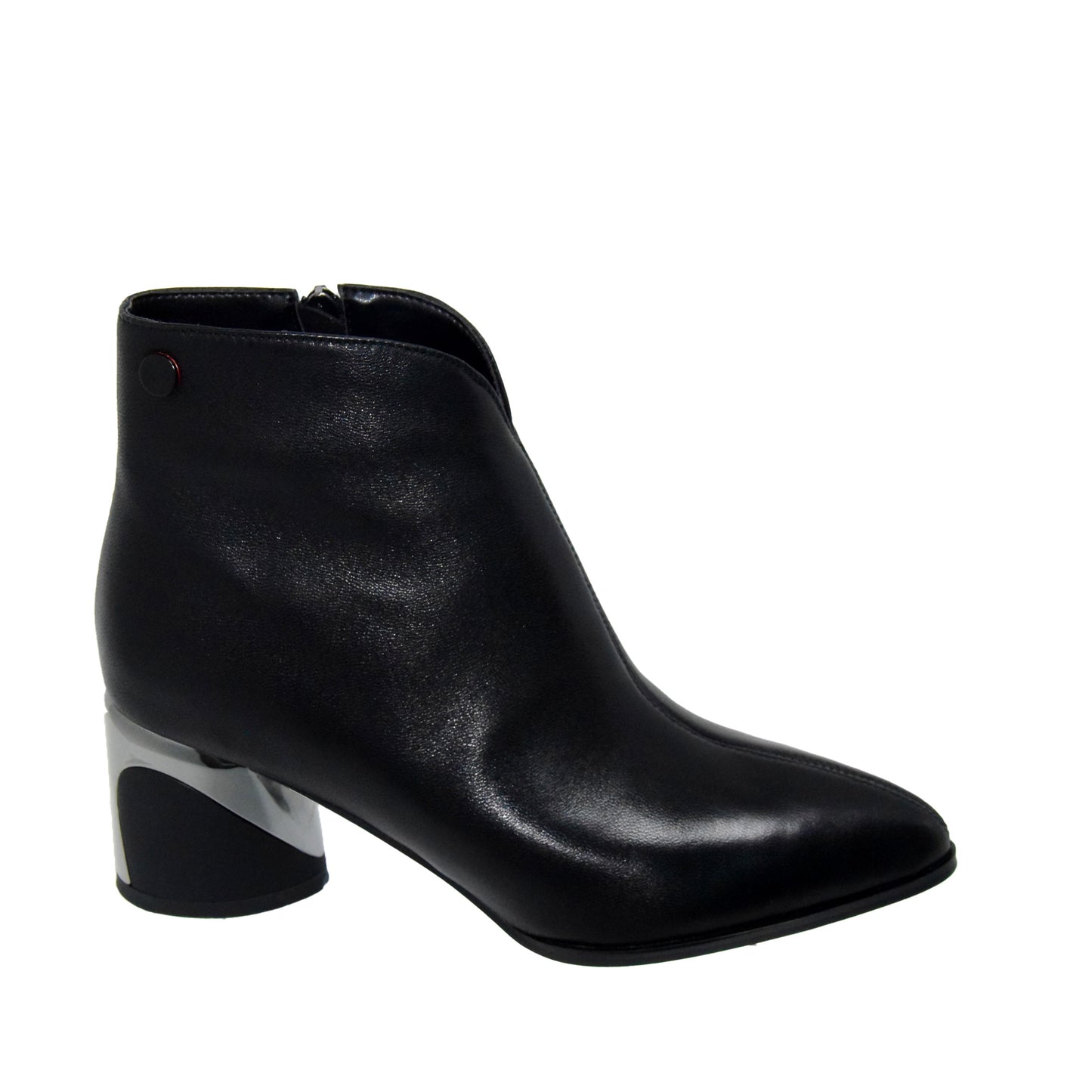 GHETE ELEGANTE DAMA JOSE SIMON K45-111A NEGRE