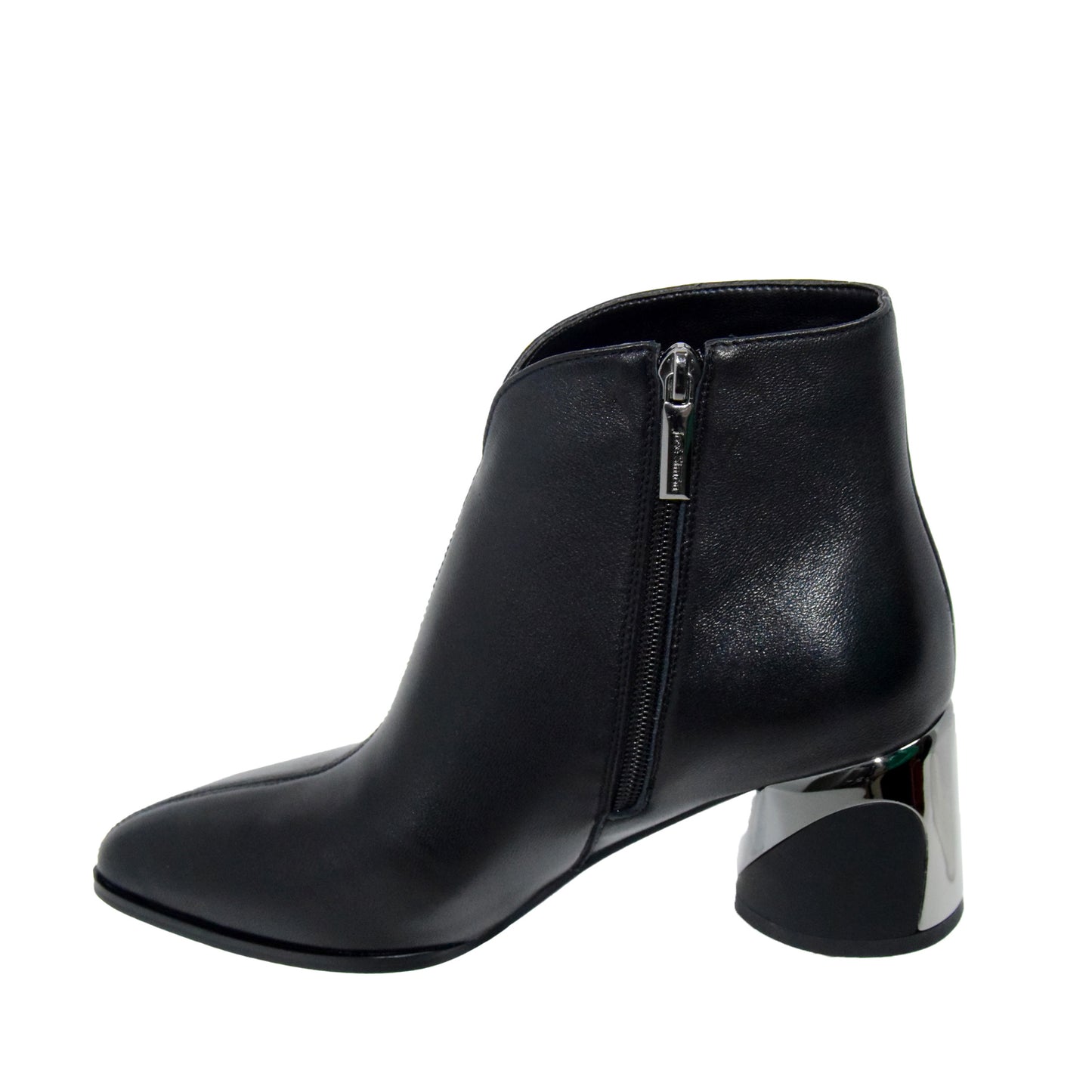 GHETE ELEGANTE DAMA JOSE SIMON K45-111A NEGRE