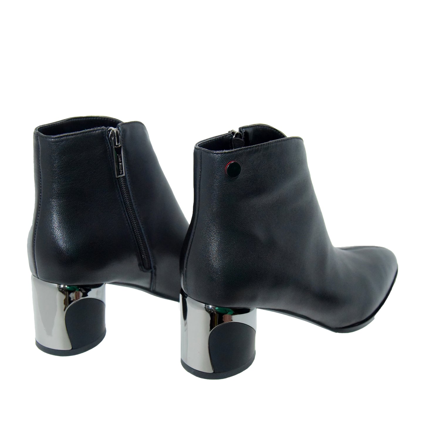 GHETE ELEGANTE DAMA JOSE SIMON K45-111A NEGRE