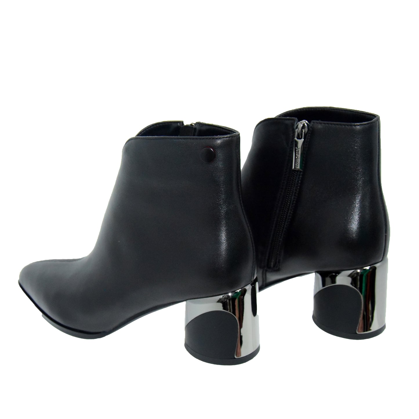 GHETE ELEGANTE DAMA JOSE SIMON K45-111A NEGRE
