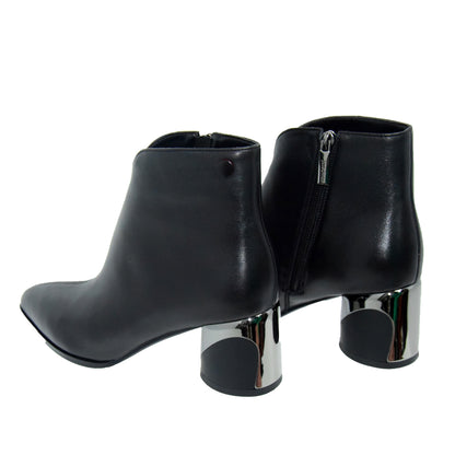 GHETE ELEGANTE DAMA JOSE SIMON K45-111A NEGRE