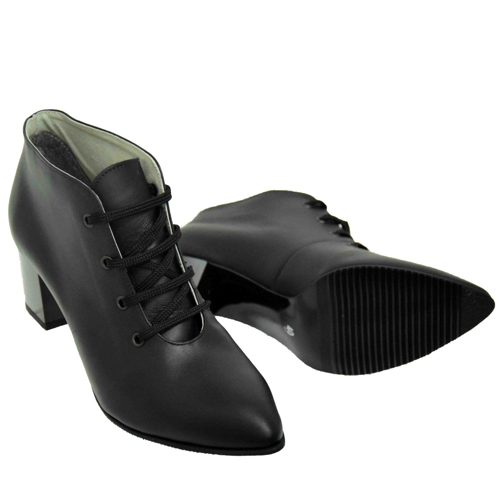 GHETE ELEGANTE DAMA LUVABE LU171 - totalpantofi